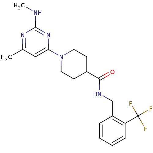 Chemical structure of BindingDB Monomer ID 50435752