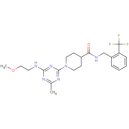 Chemical structure of BindingDB Monomer ID 50435753
