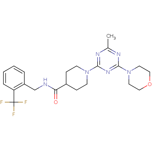 Chemical structure of BindingDB Monomer ID 50435754