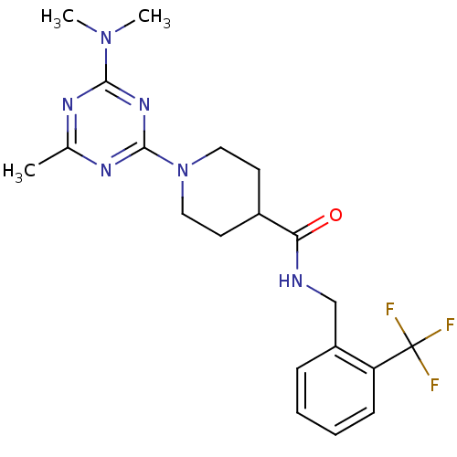 Chemical structure of BindingDB Monomer ID 50435756