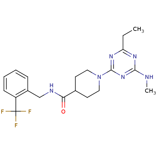 Chemical structure of BindingDB Monomer ID 50435759