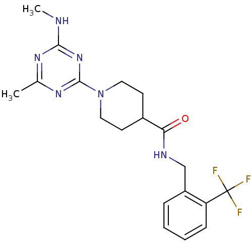 Chemical structure of BindingDB Monomer ID 50435760
