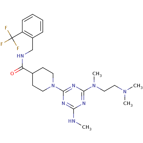 Chemical structure of BindingDB Monomer ID 50435761