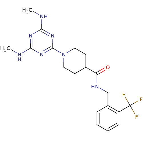 Chemical structure of BindingDB Monomer ID 50435762
