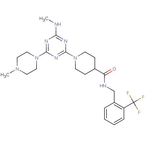 Chemical structure of BindingDB Monomer ID 50435763
