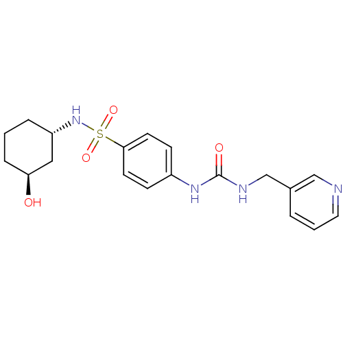 Chemical structure of BindingDB Monomer ID 50435766