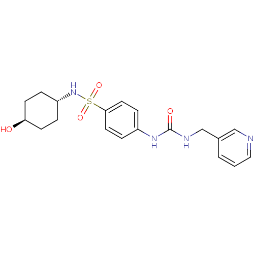 Chemical structure of BindingDB Monomer ID 50435767