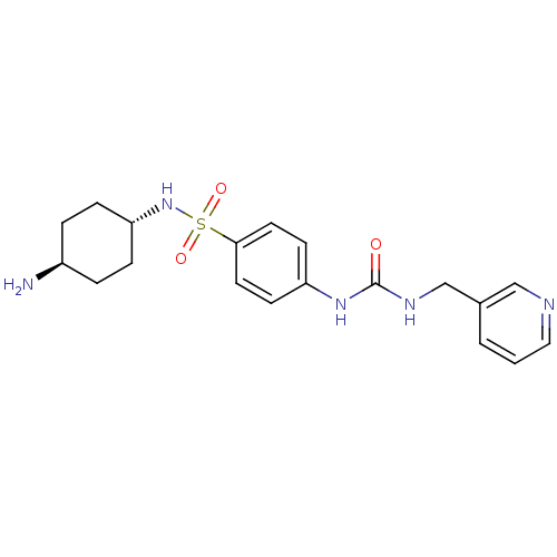 Chemical structure of BindingDB Monomer ID 50435768
