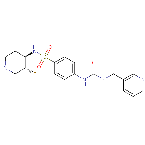 Chemical structure of BindingDB Monomer ID 50435770