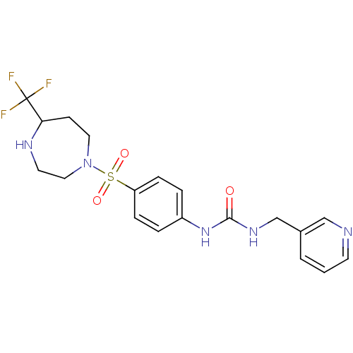 Chemical structure of BindingDB Monomer ID 50435771