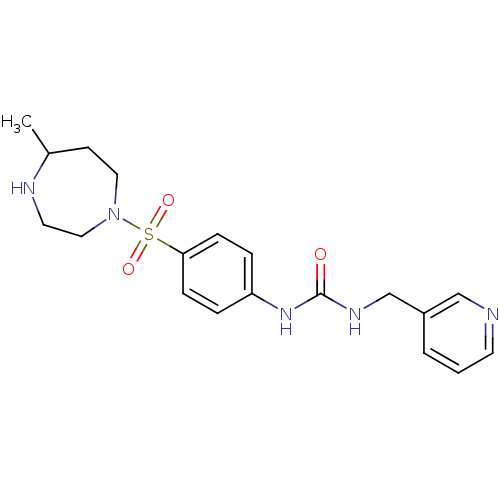 Chemical structure of BindingDB Monomer ID 50435772