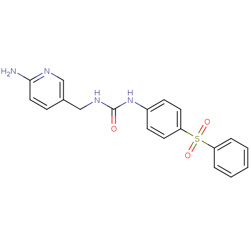 Chemical structure of BindingDB Monomer ID 50435774