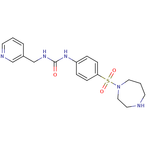 Chemical structure of BindingDB Monomer ID 50435775