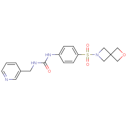 Chemical structure of BindingDB Monomer ID 50435779