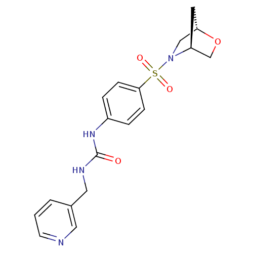 Chemical structure of BindingDB Monomer ID 50435781