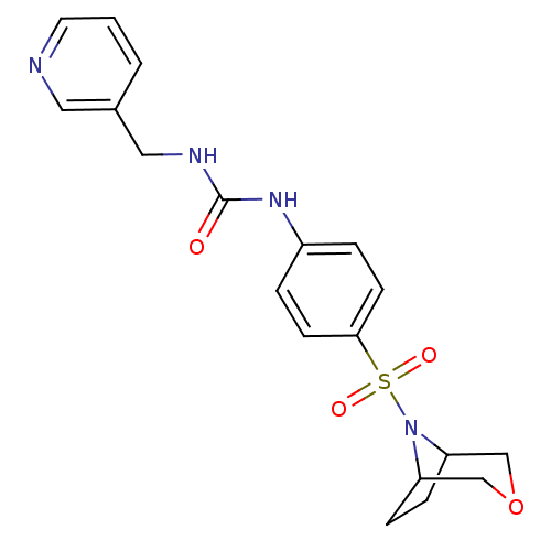 Chemical structure of BindingDB Monomer ID 50435782