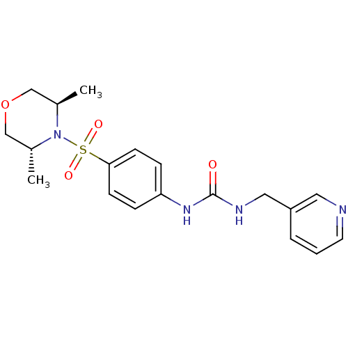 Chemical structure of BindingDB Monomer ID 50435783