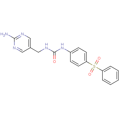 Chemical structure of BindingDB Monomer ID 50435785