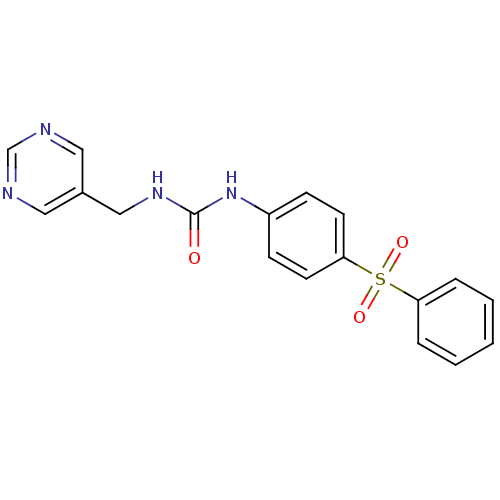 Chemical structure of BindingDB Monomer ID 50435786