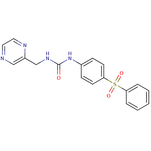 Chemical structure of BindingDB Monomer ID 50435787