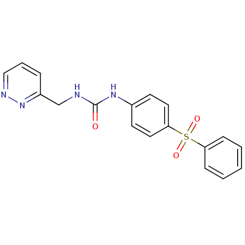 Chemical structure of BindingDB Monomer ID 50435788