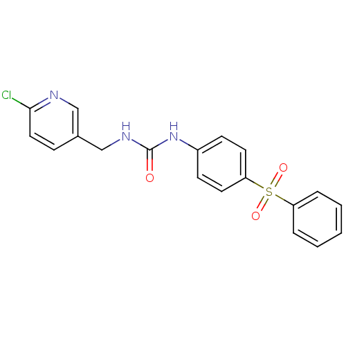 Chemical structure of BindingDB Monomer ID 50435790