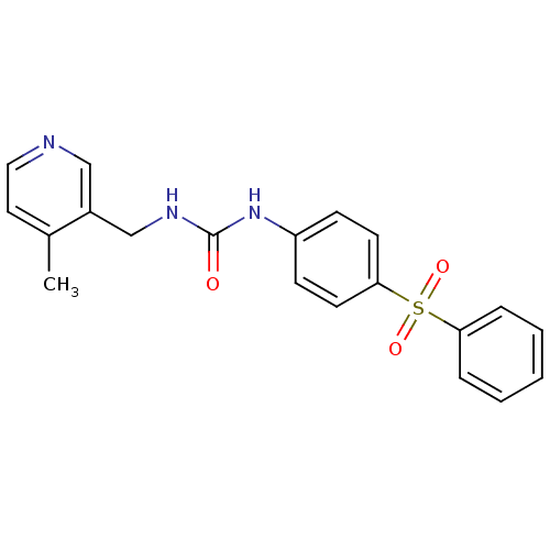 Chemical structure of BindingDB Monomer ID 50435794