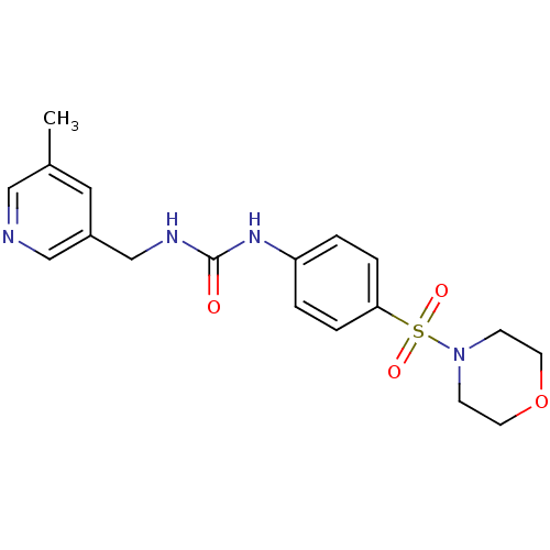 Chemical structure of BindingDB Monomer ID 50435795