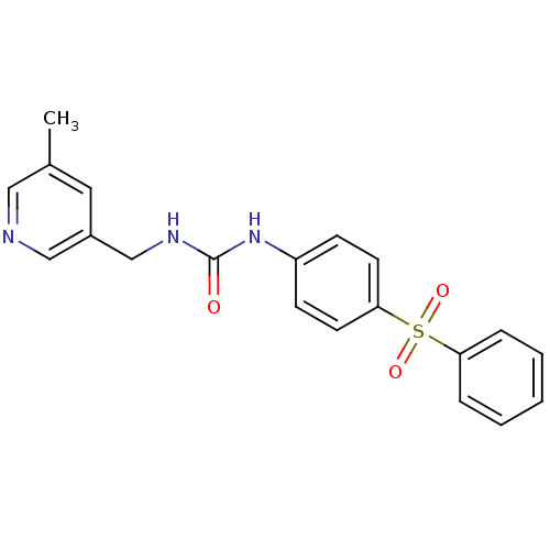 Chemical structure of BindingDB Monomer ID 50435796