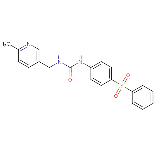 Chemical structure of BindingDB Monomer ID 50435798