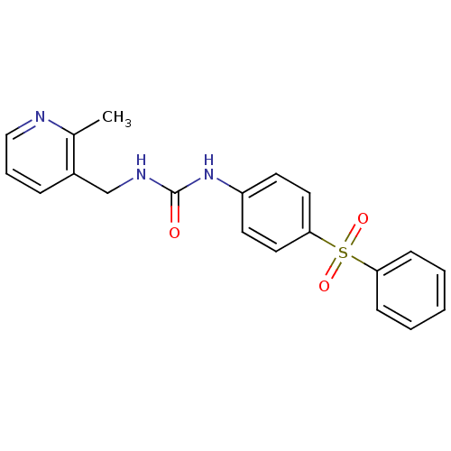 Chemical structure of BindingDB Monomer ID 50435800