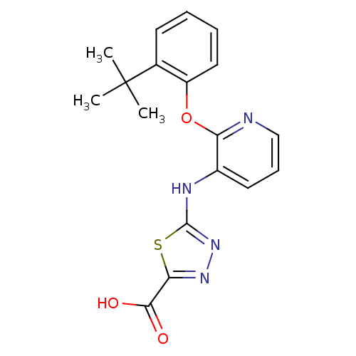 Chemical structure of BindingDB Monomer ID 50435803