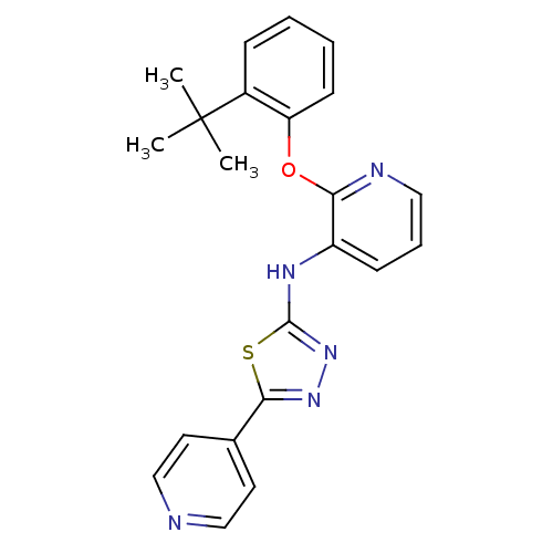 Chemical structure of BindingDB Monomer ID 50435804