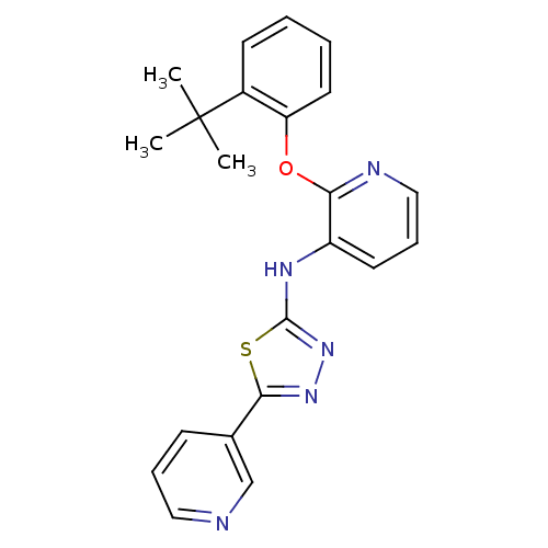 Chemical structure of BindingDB Monomer ID 50435805