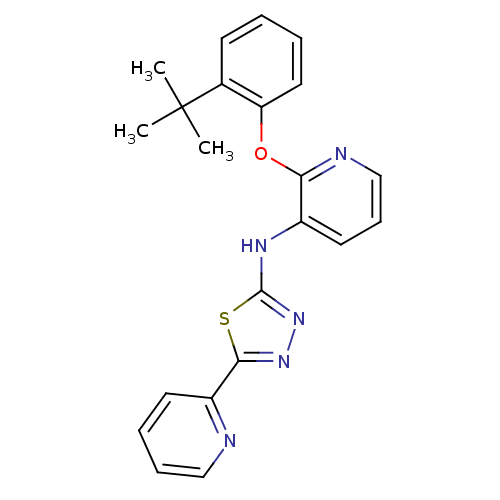 Chemical structure of BindingDB Monomer ID 50435806