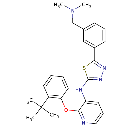 Chemical structure of BindingDB Monomer ID 50435808
