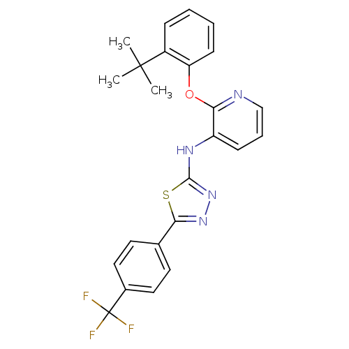 Chemical structure of BindingDB Monomer ID 50435812