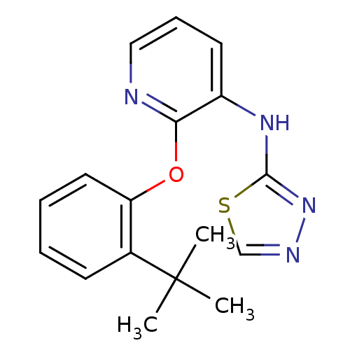 Chemical structure of BindingDB Monomer ID 50435814