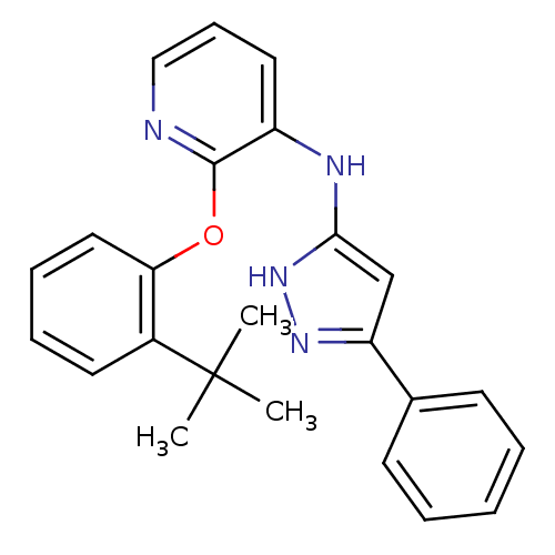 Chemical structure of BindingDB Monomer ID 50435815