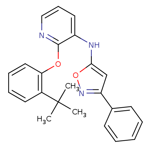 Chemical structure of BindingDB Monomer ID 50435818