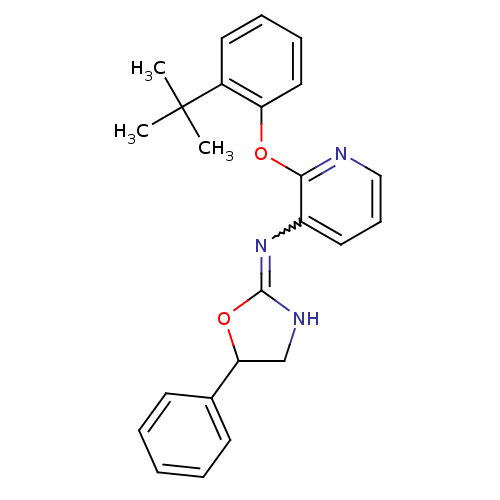 Chemical structure of BindingDB Monomer ID 50435820