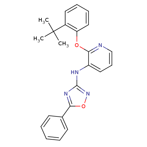 Chemical structure of BindingDB Monomer ID 50435821