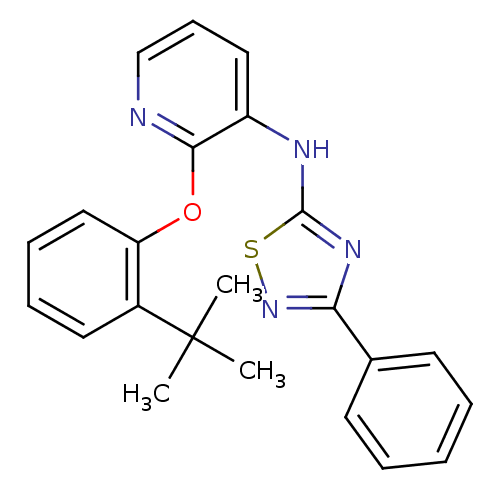 Chemical structure of BindingDB Monomer ID 50435824