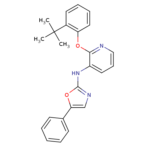 Chemical structure of BindingDB Monomer ID 50435826