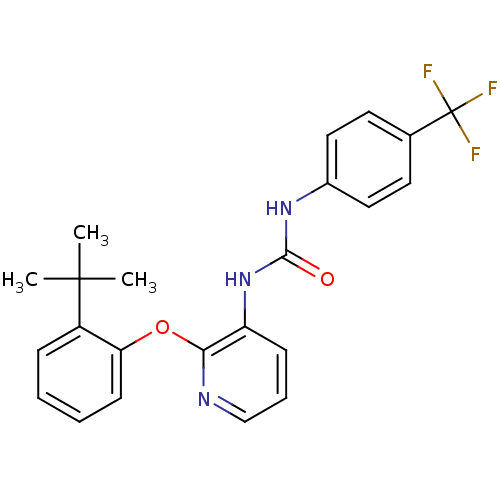 Chemical structure of BindingDB Monomer ID 50435828