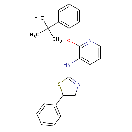 Chemical structure of BindingDB Monomer ID 50435829