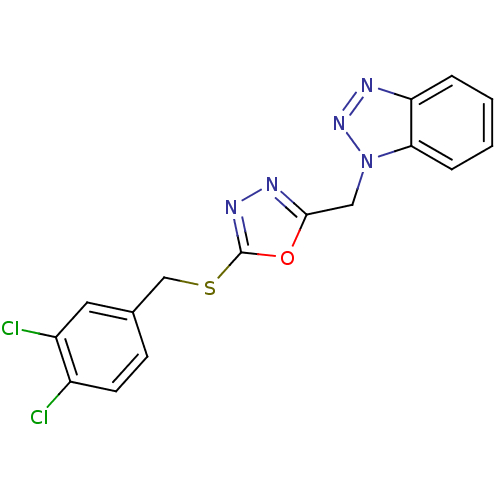 Chemical structure of BindingDB Monomer ID 50435831