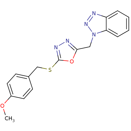 Chemical structure of BindingDB Monomer ID 50435833