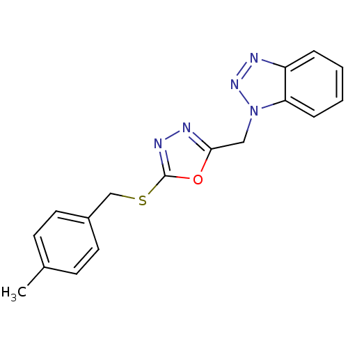 Chemical structure of BindingDB Monomer ID 50435834