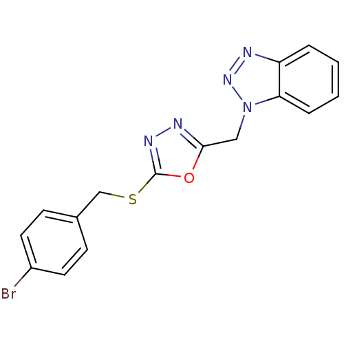 Chemical structure of BindingDB Monomer ID 50435835